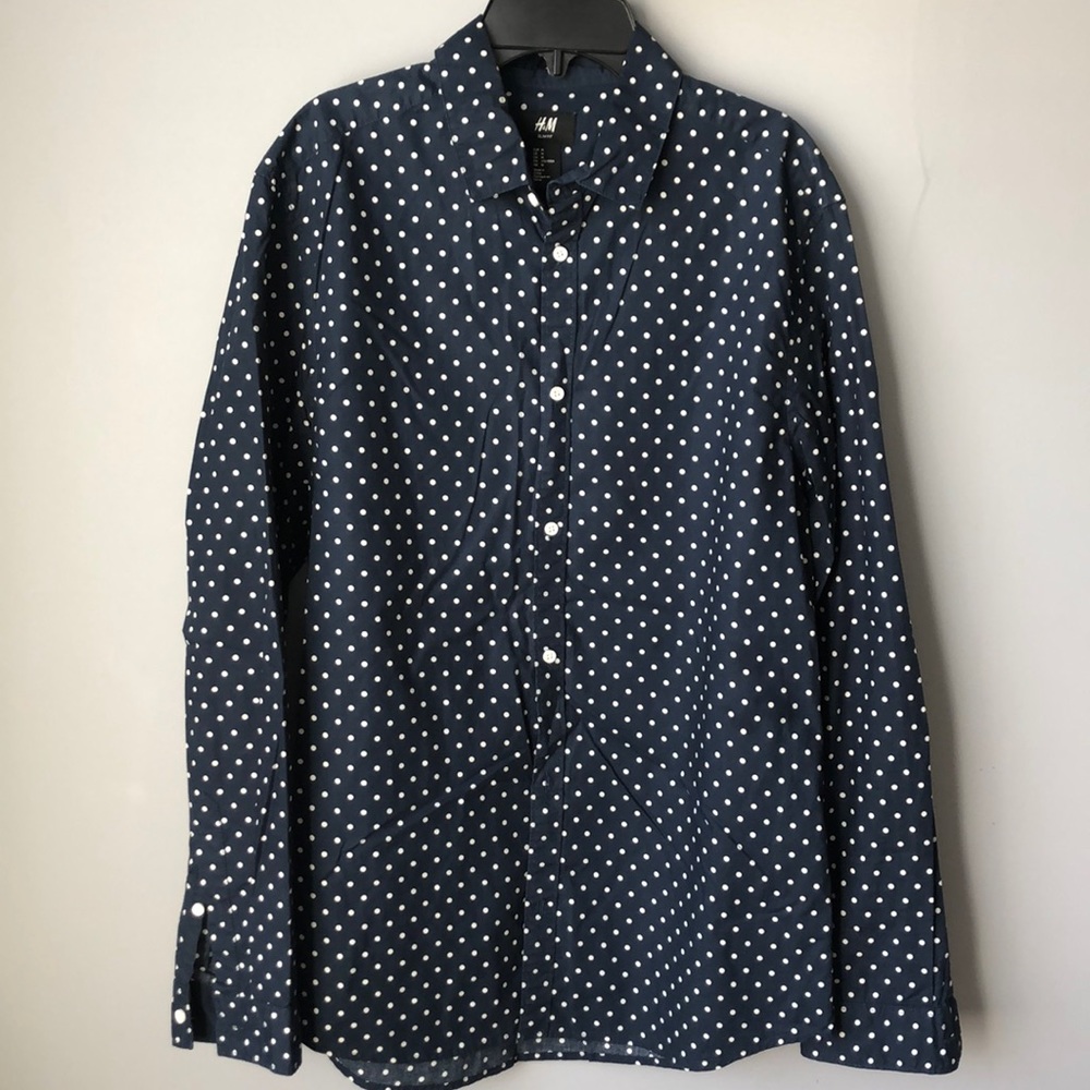 H&M Men’s Button Up Size Medium
